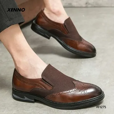 True Gent Formal Shoes